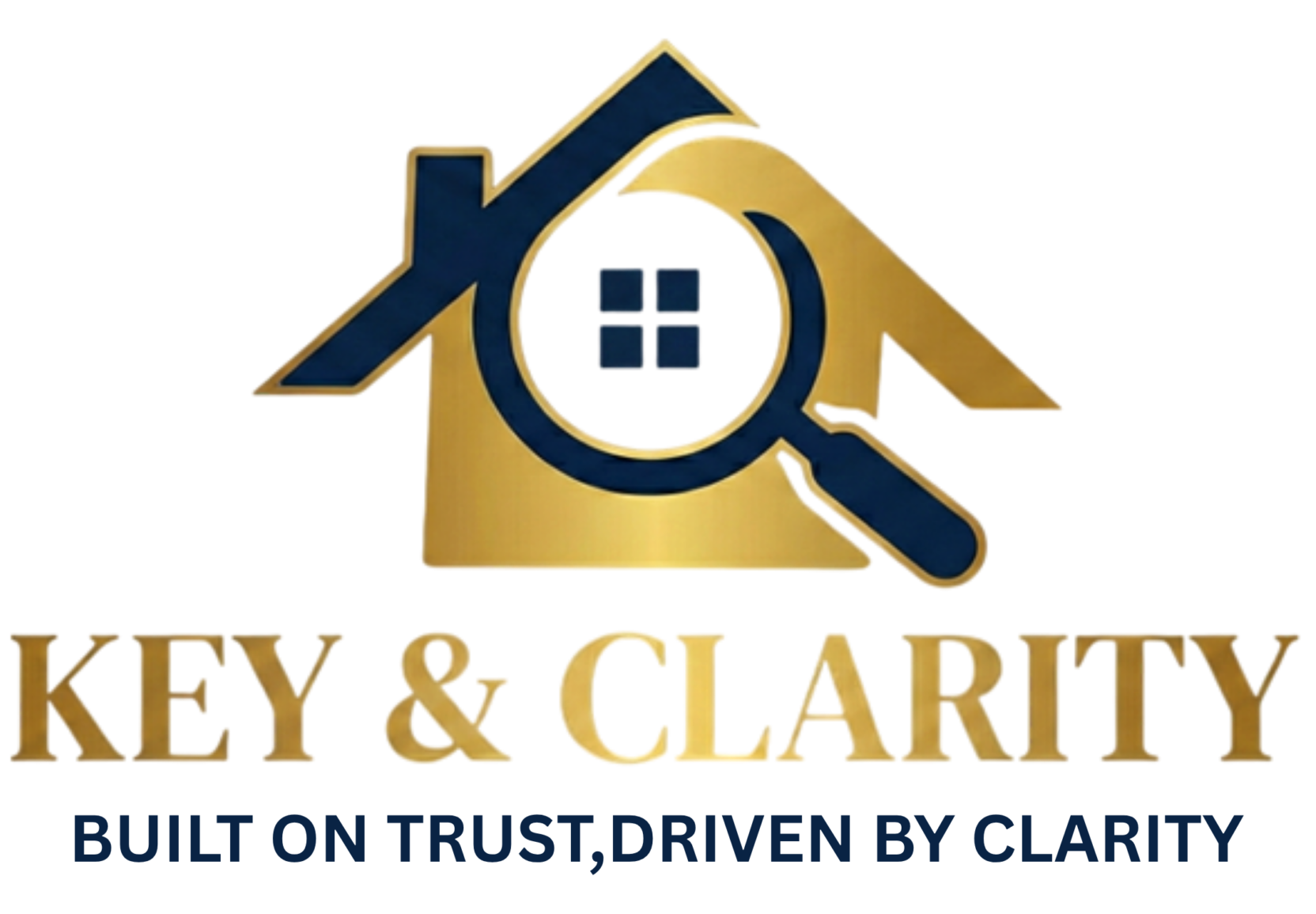 BUILT ON TRUST,DRIVEN BY CLARITY